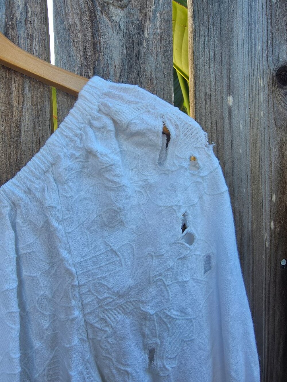 Universal Thread Peasant Top - Picture 4 of 5